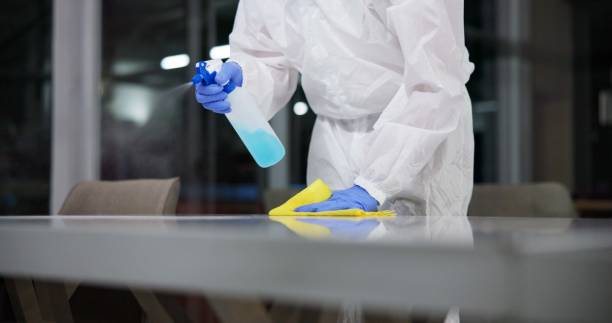 Licensed Infectious Disease Decontamination service in Pendergrass, GA - Trauma Clean Pros